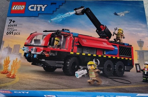 Lego city 60499 - city,