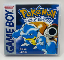 Pokémon Blaue Edition | GBC |