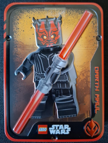 Lego star wars - star, minifigur
