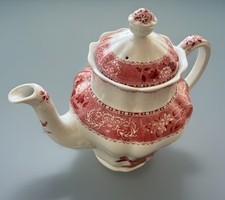 "Spode ""Pink Camilla""