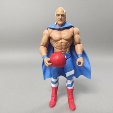 Hulk Hogan Create Your Superstars Mr. America USA - WWE Mattel Wrestling Figur
