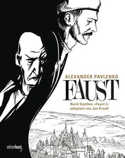 Faust Eine Graphic Novel nach