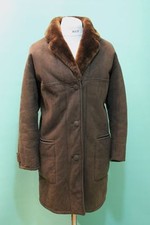 Lamm Fell Mantel GR 50/XXL