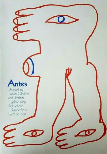 Horst antes - horst,