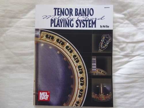 Tenor banjo melody chord - banjo,