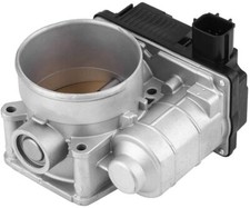 Original HITACHI Drosselklappe für Infiniti G35 + FX35