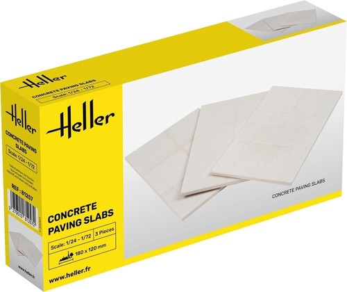 Heller 81257 betonplatten - heller, 3