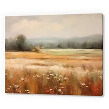 Vintage land wiese feld - land,