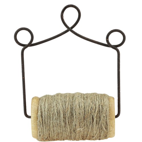 Vintage garnspule deko - vintage,