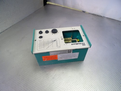 Vaillant vrc steuerung - vaillant, vrc-cb