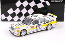 Minichamps mercedes 190e - 1:18,