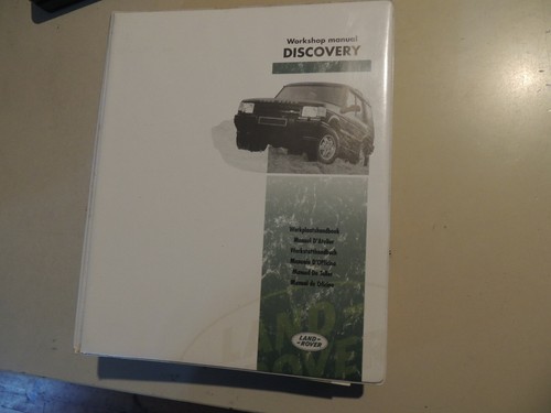 1995 werkstatthandbuch wartung - 1995,