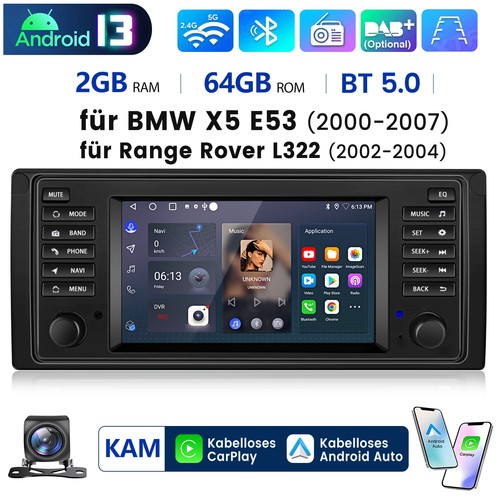 Für bmw e39 - e39, x5