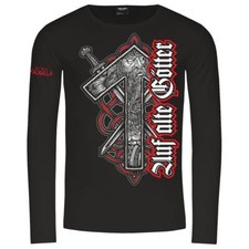 Herren Longsleeve Auf alte