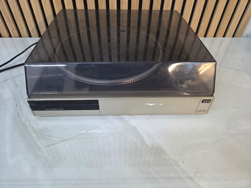 Itt hifi 5010 - 5010, plattenspieler