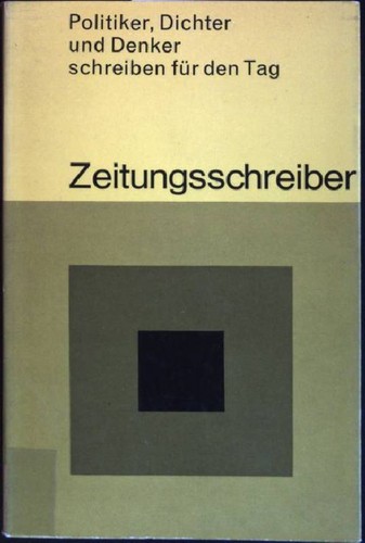 Zeitungsschreiber politiker - zeitungsschreiber:,