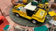 Playmobil safari ngorongoro - playmobil,