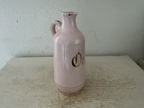 Alte keramikflasche oel - alte, „oel“