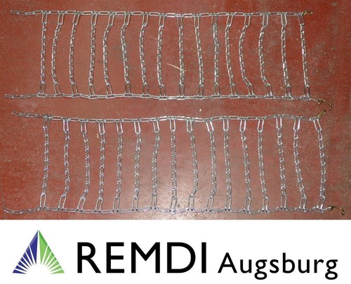 Schneeketten 20x7 20 - 20x7.00-12, (20
