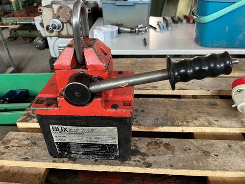 Magnetheber lasthebemagnet - magnetheber,