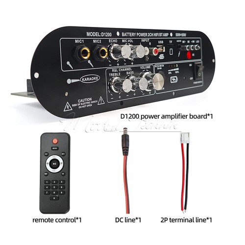 D1200 18v high - dc, power