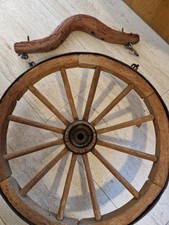 Kutschenrad Karren Wagenrad