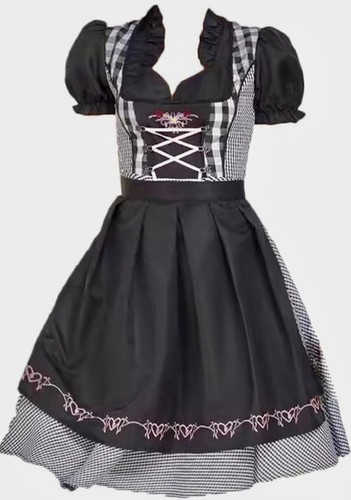 Damen traditionelles dirndl - damen,