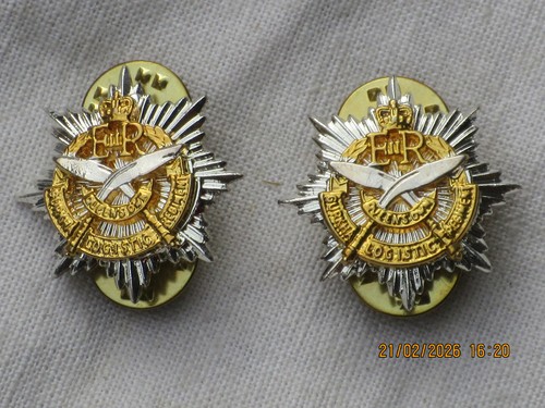 The queens own gurkha logistic - the,