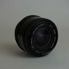 Sigma 2.8 / 24 mm Super Wide