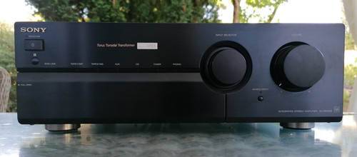 Sony fb930r serie - qs-serie, mos
