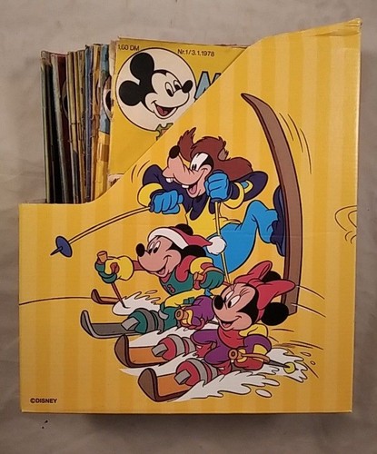 Konvolut von micky maus - micky,