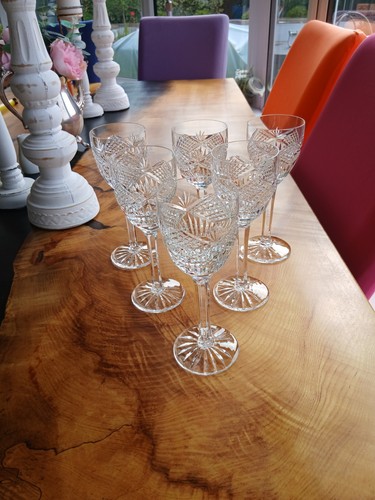 Vintage schwere geschliffene - 6,