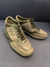 HOGAN Wildleder Sneakers 39 dunkelgrau 