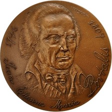 Frankreich, Medal, Jean