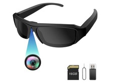 Klein Kamera Sonnenbrille