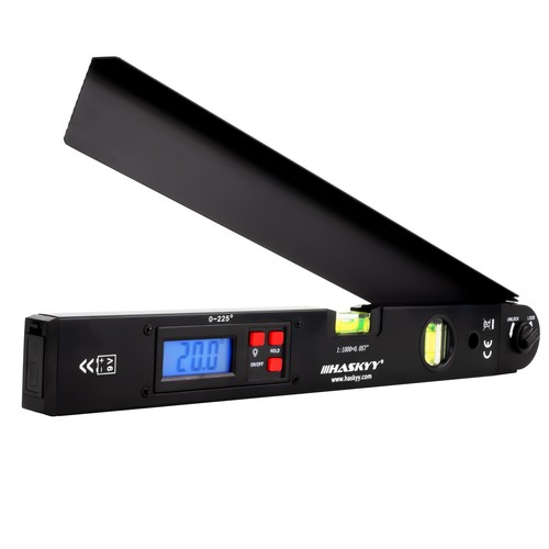 Haskyy digitaler lcd - haskyy,