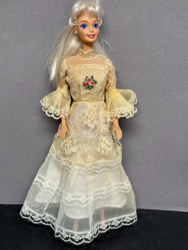 Schöne barbie puppe - puppe, vintage