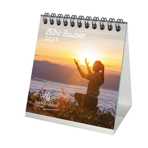 Zen zauber tischkalender - zen,