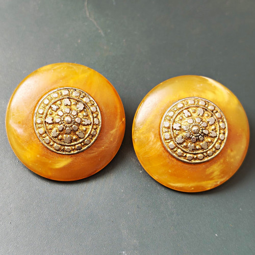 Vintage italian bakelite - italian,