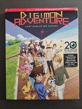 Digimon Adventure - Last