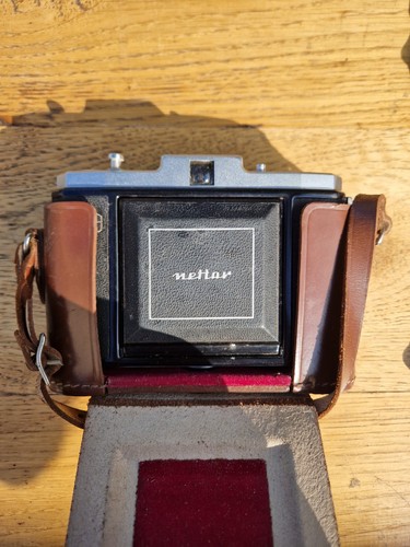 Zeiss ikon nettar - ikon,