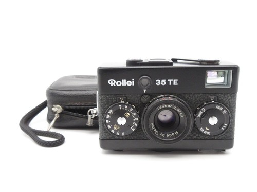 Rollei kompaktkamera - rollei, 35