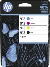 HP 6ZC74AE HP 912 4er-Pack