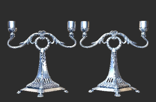 Art nouveau wmf 424 - №424, antike