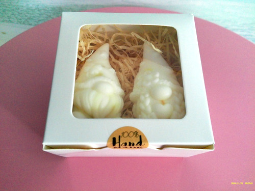 Geschenk set wichtel - set,,