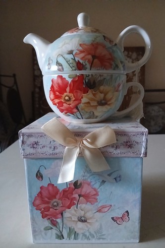 Tea for one teekanne - tea,