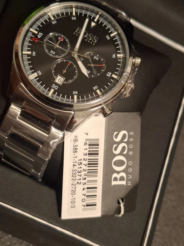 Hugo boss pioneer chronograph - boss,