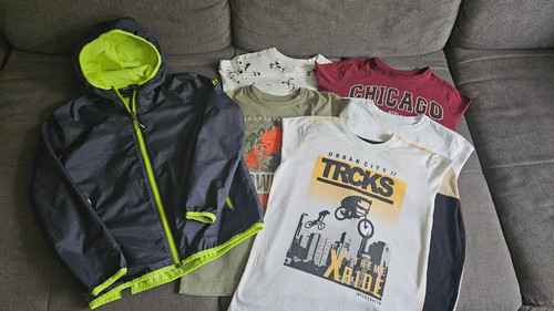 Jungen paket 134 140 - jungen, in