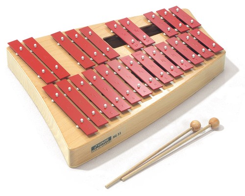 Sonor orff glockenspiel - orff, ng-31