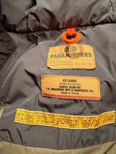 Parajumpers jacke herren - parajumpers,
